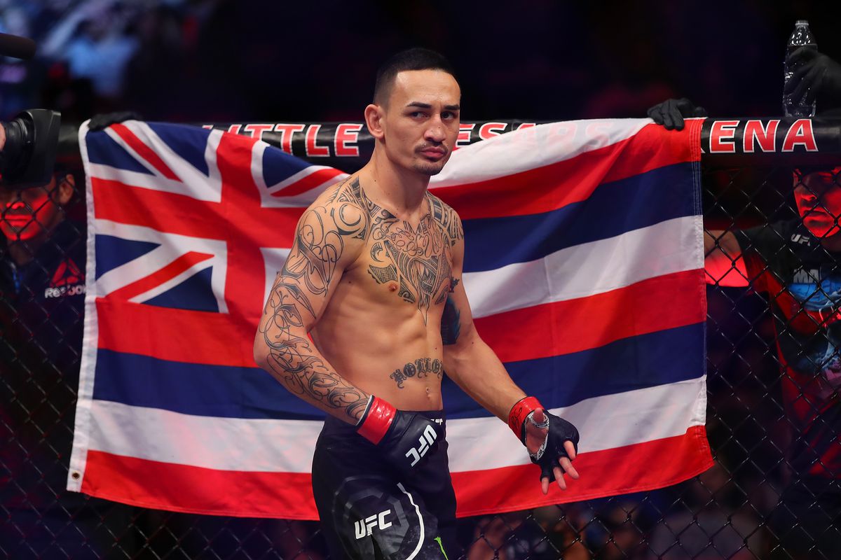 Max Holloway Will Walk Right Into Middle Of The Fire And Test
