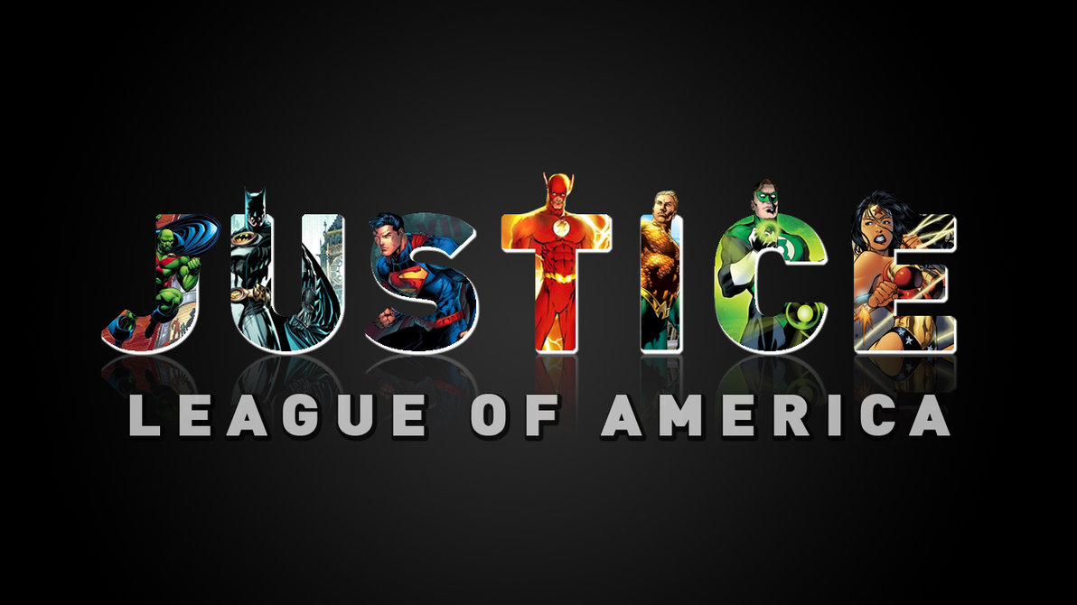 Justice League of America by GenZone on