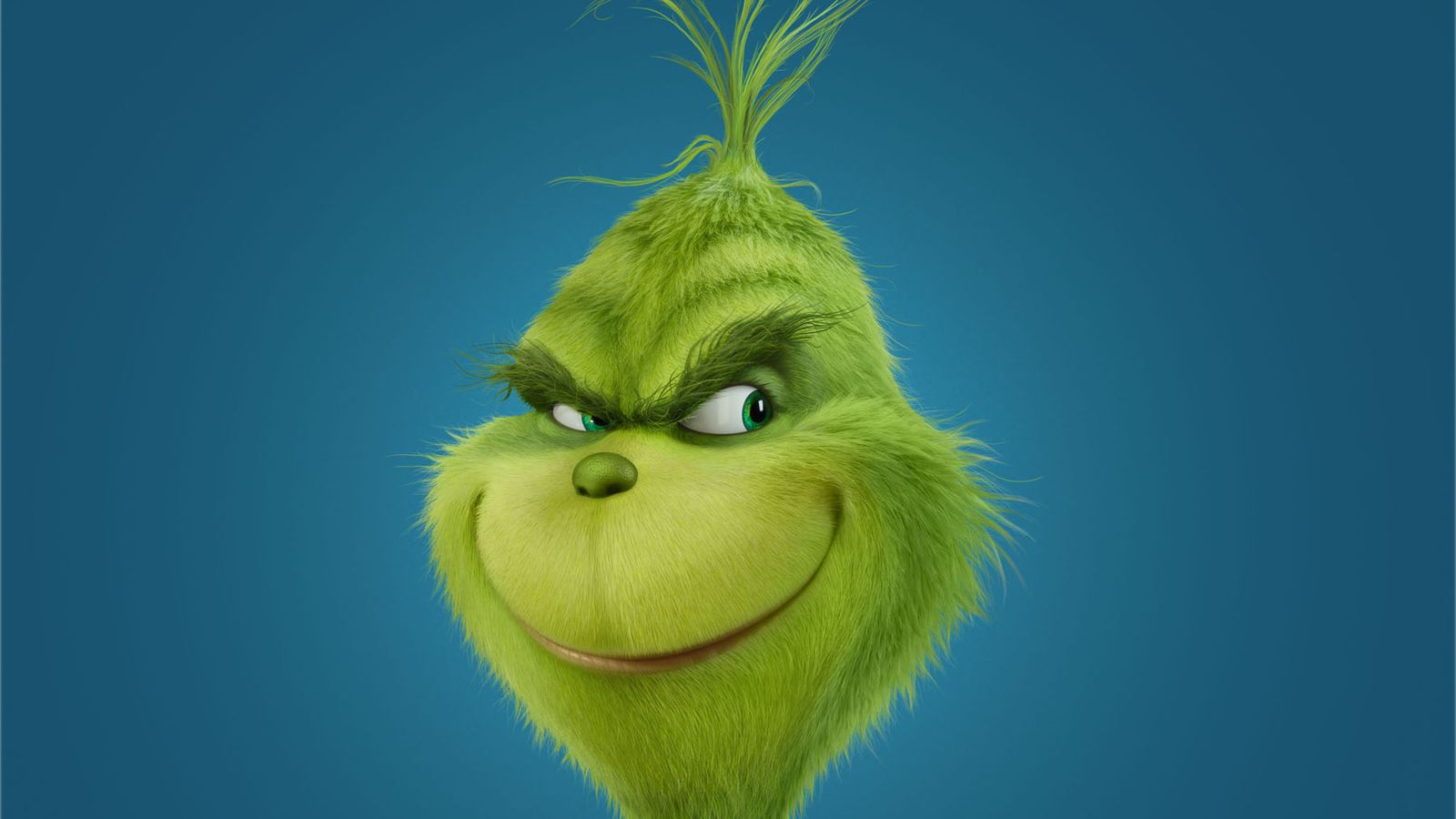 Benedict Cumberbatch Is Going To Voice The Grinch