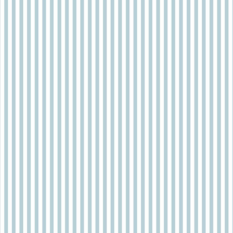 Wallpaper Stripes Light Blue Pinstripe Wallpaper