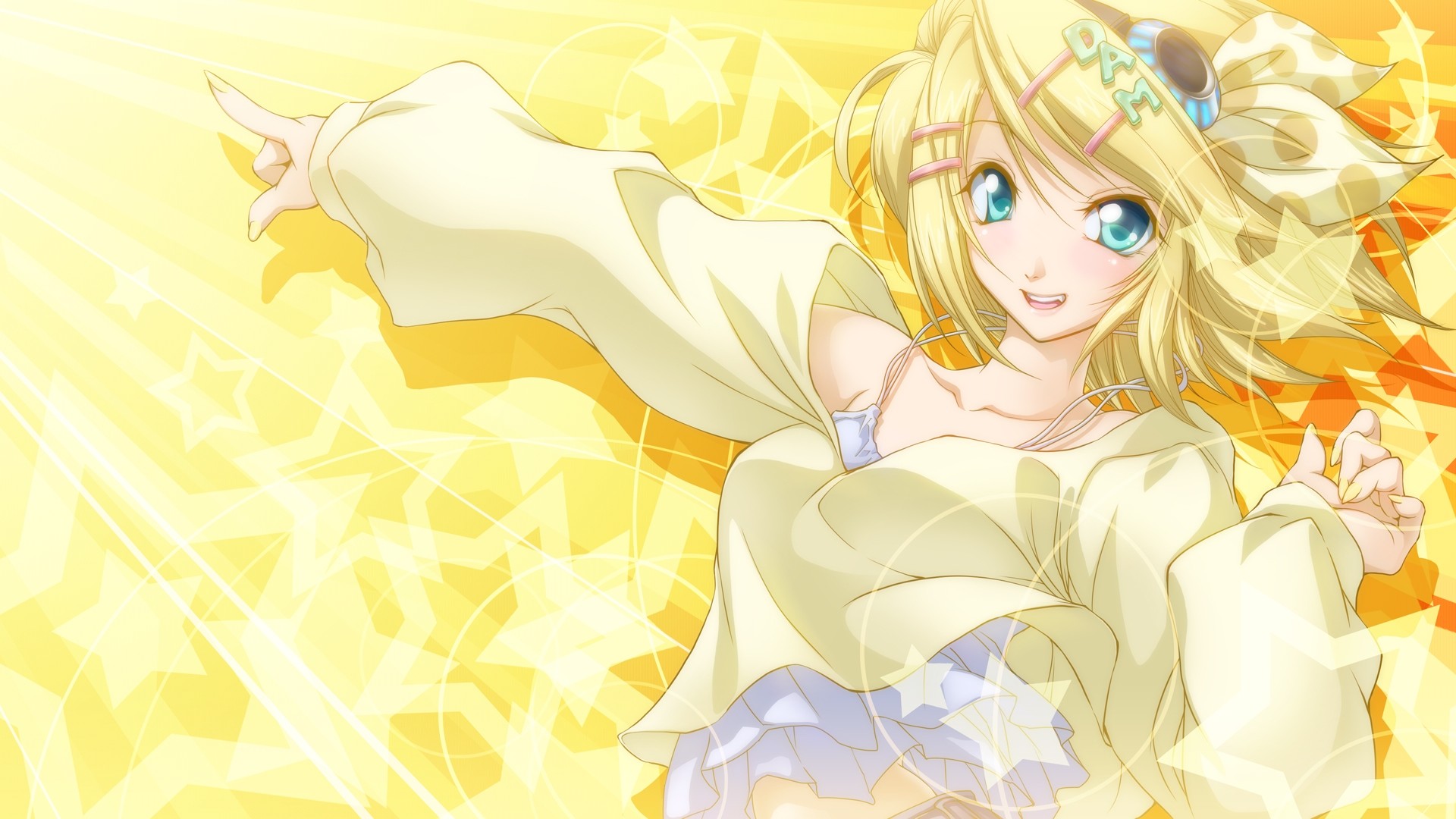 Rin Kagamine Wallpaper The Best Image In