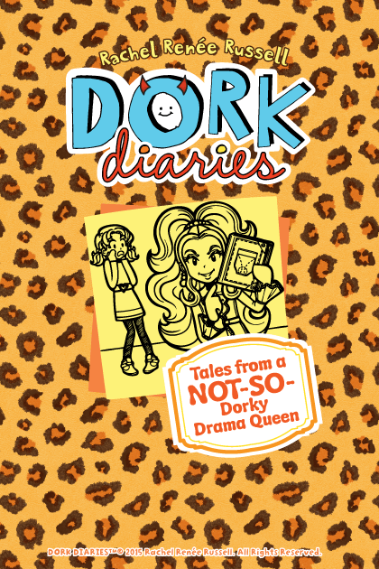 Wallpaper Dork Diaries
