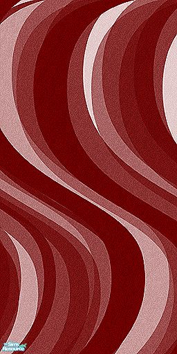 Micha89 S Red Wallpaper Set Modern 1b