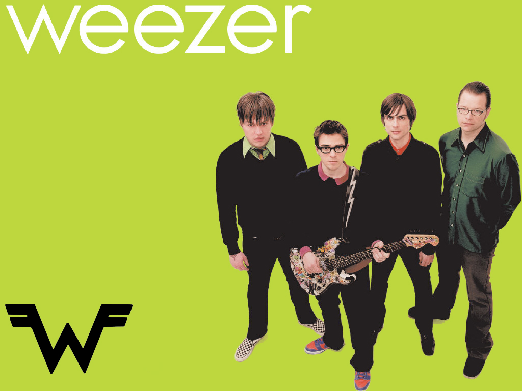Weezer Image For Laptop Gsfdcy