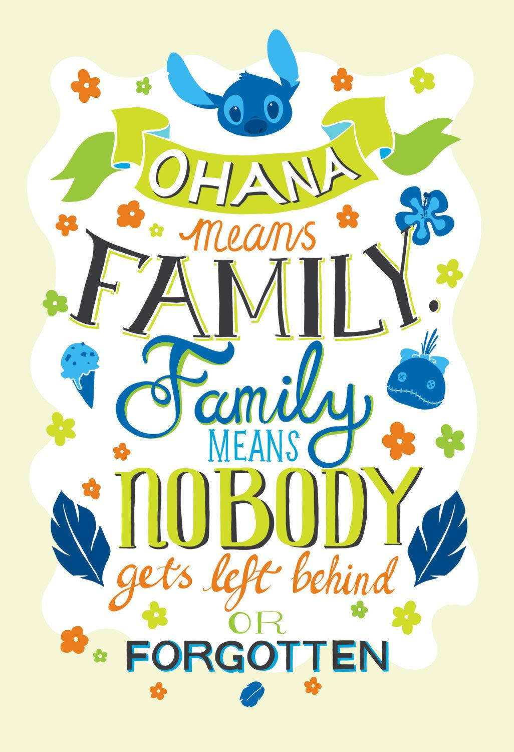 Lilo And Stitch Wallpaper