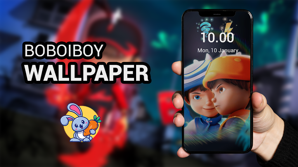 Boboiboy Wallpaper HD For Android