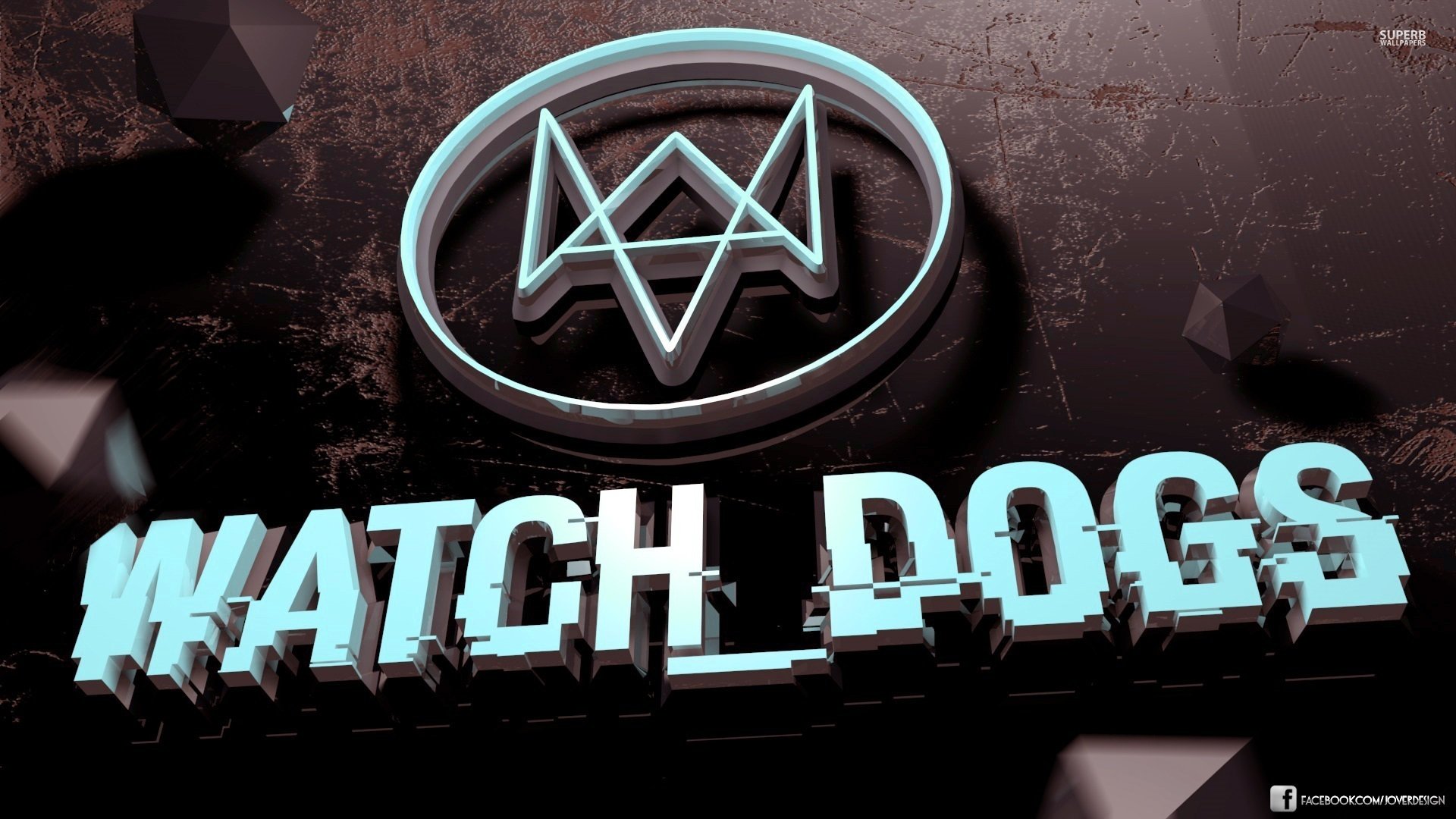 Wallpaper 1080p Watch Dogs