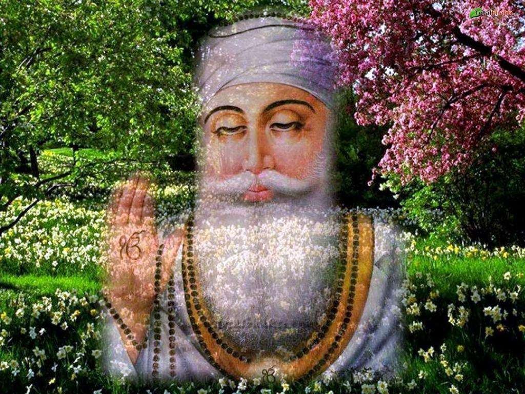 Sikh God Wallpapers