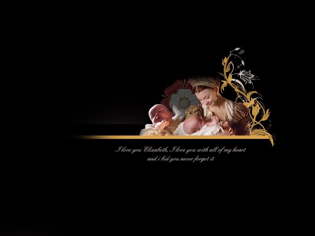 The Tudors Wallpaper