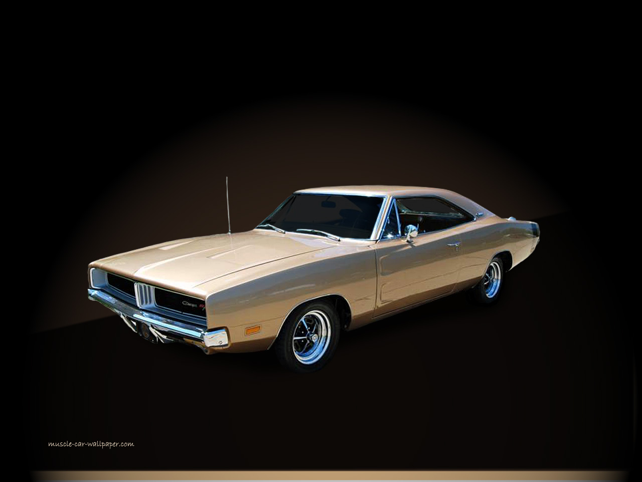 1969 Dodge Charger Rt Wallpaper 1969 Dodge Charger RT Gold