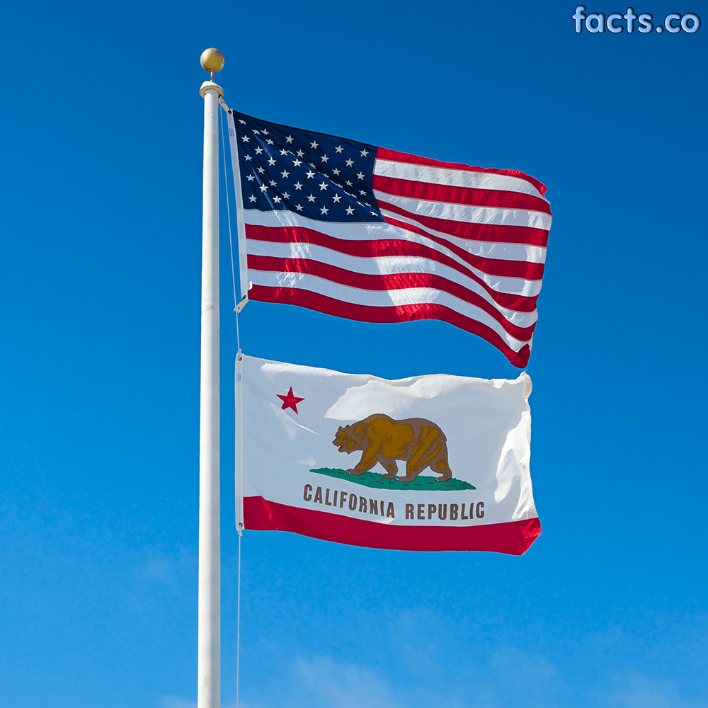 California Flag Colors All About Meaning Info