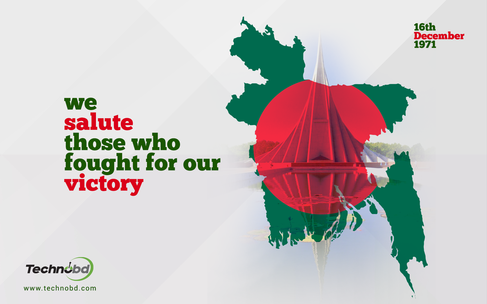 Bangladesh Victory Day Today S Holiday English The