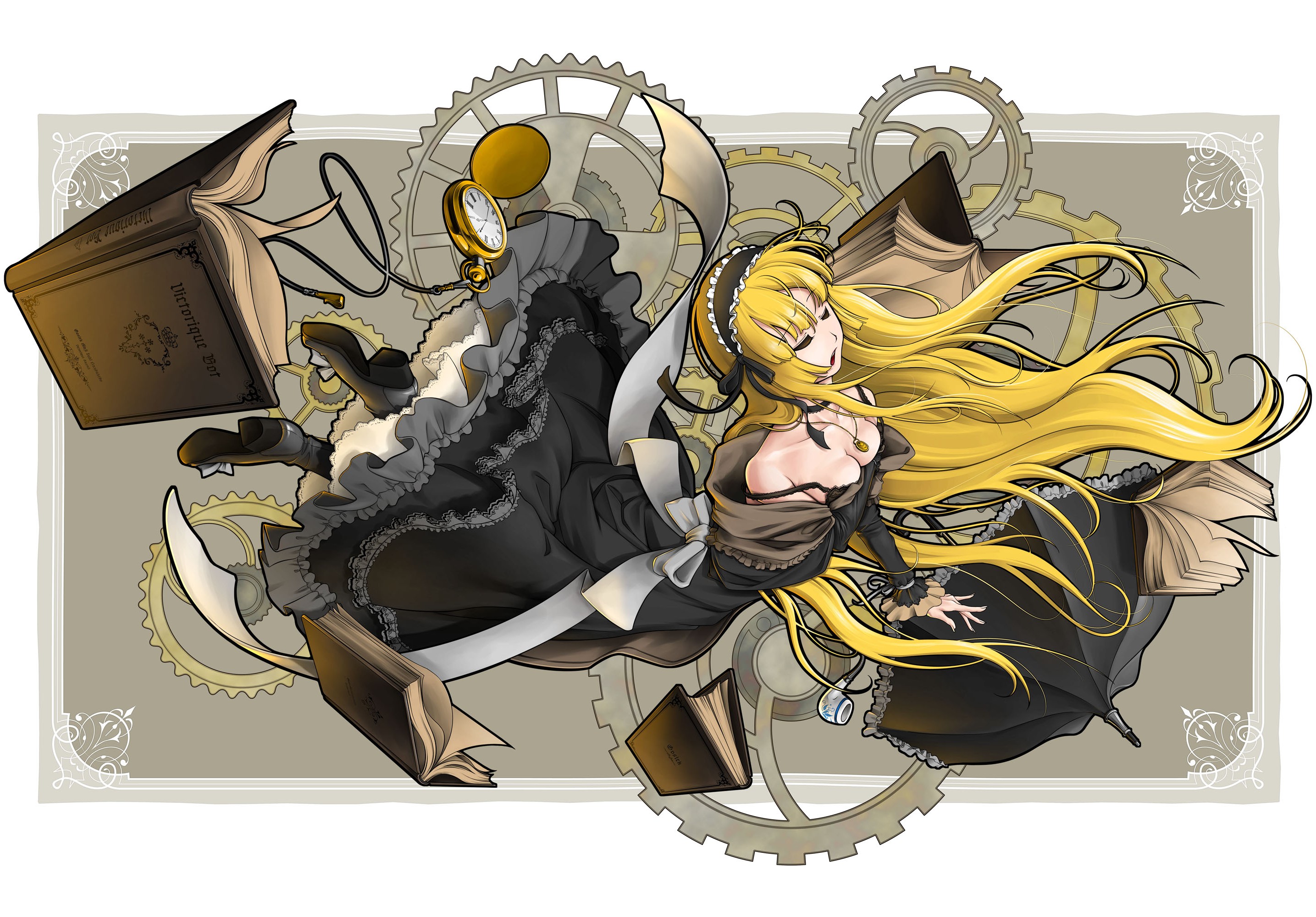 Gosick HD Wallpaper Background Image Id