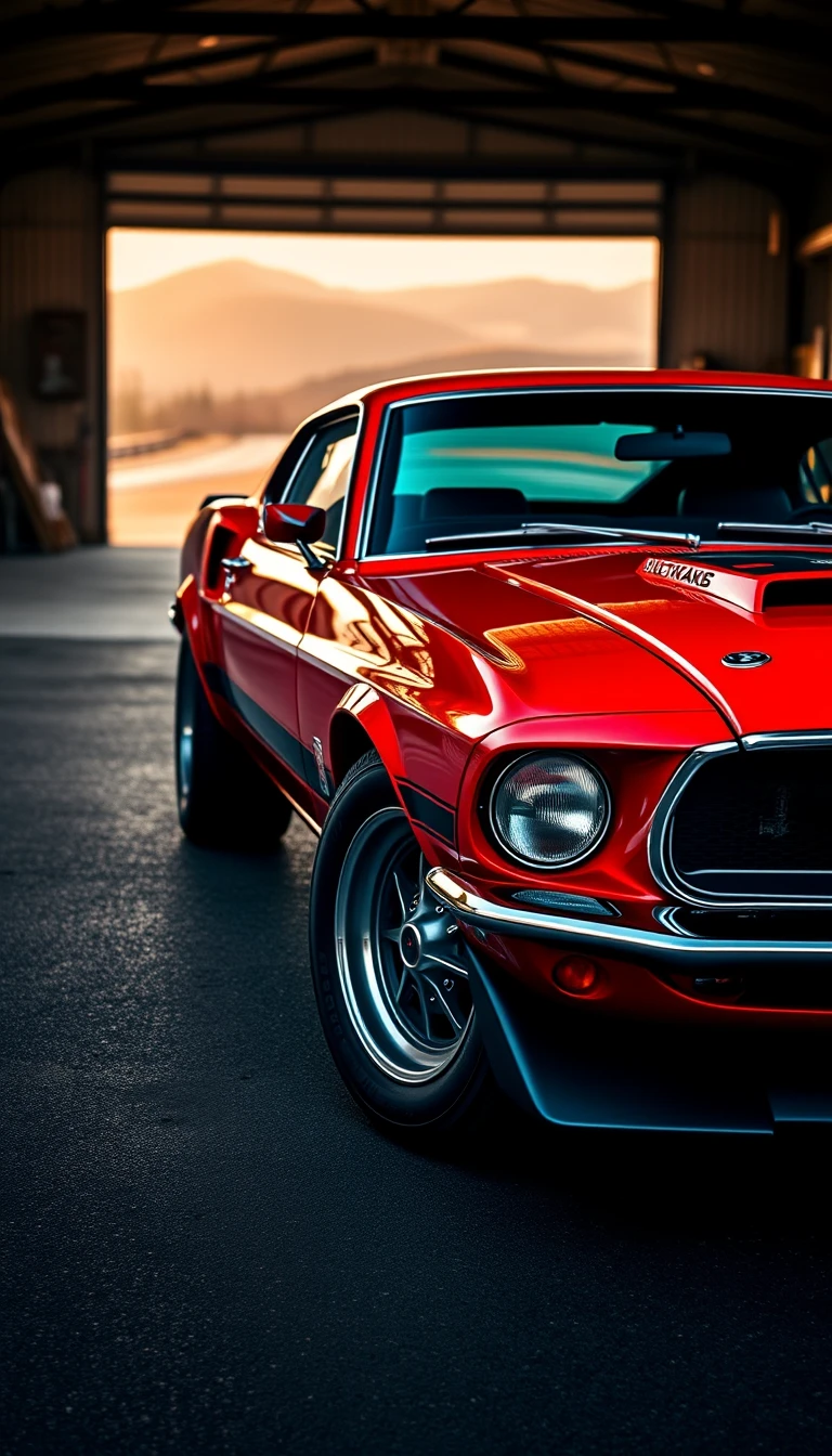 Shelby Mustang Gt500 Fastback Wallpaper