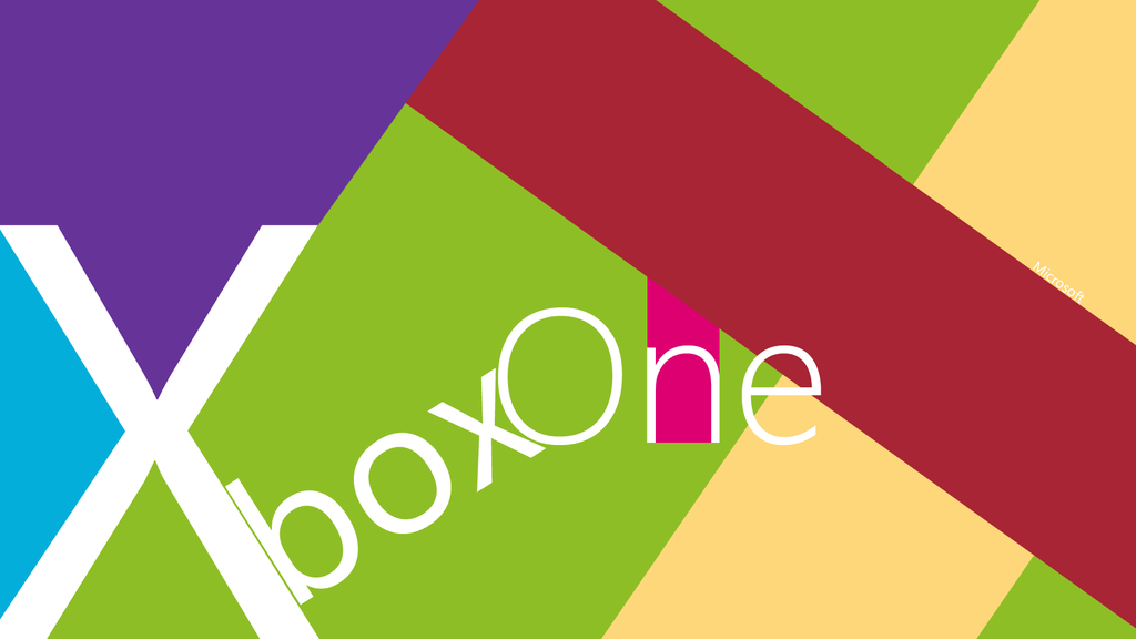 Xbox One Colors Wallpaper By Nofearl