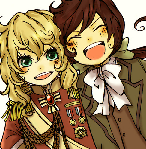 The Rose Of Versailles Image Fan Art Wallpaper And Background Photos