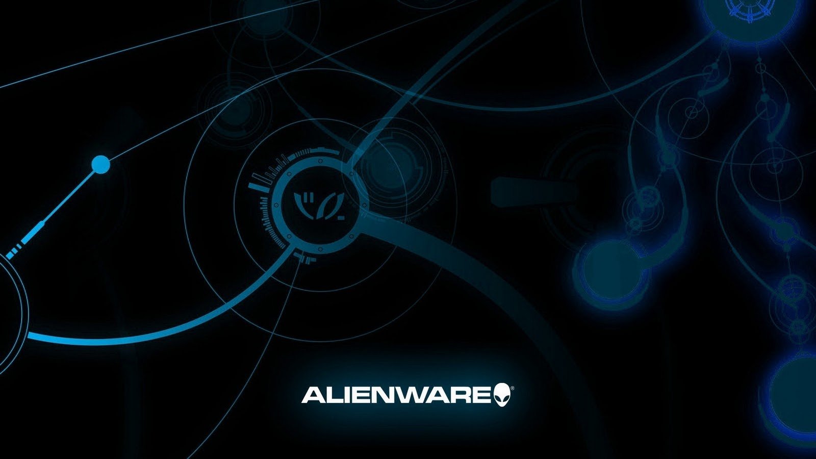Alienware For Windows 7 Alienware Logon Background
