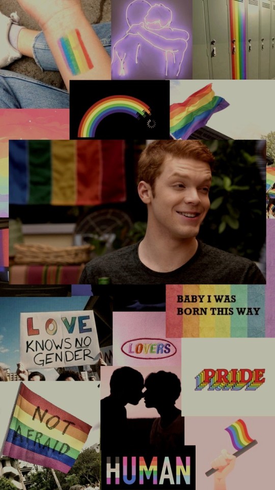 Ian Gallagher Wallpaper Explore Posts And S Tumgir