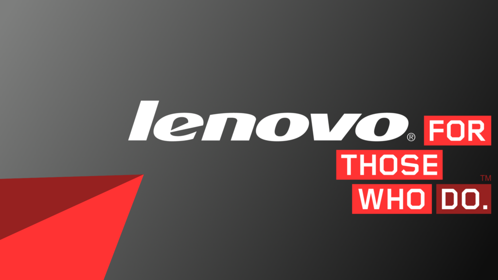 Lenovo Wallpaper [1024x576