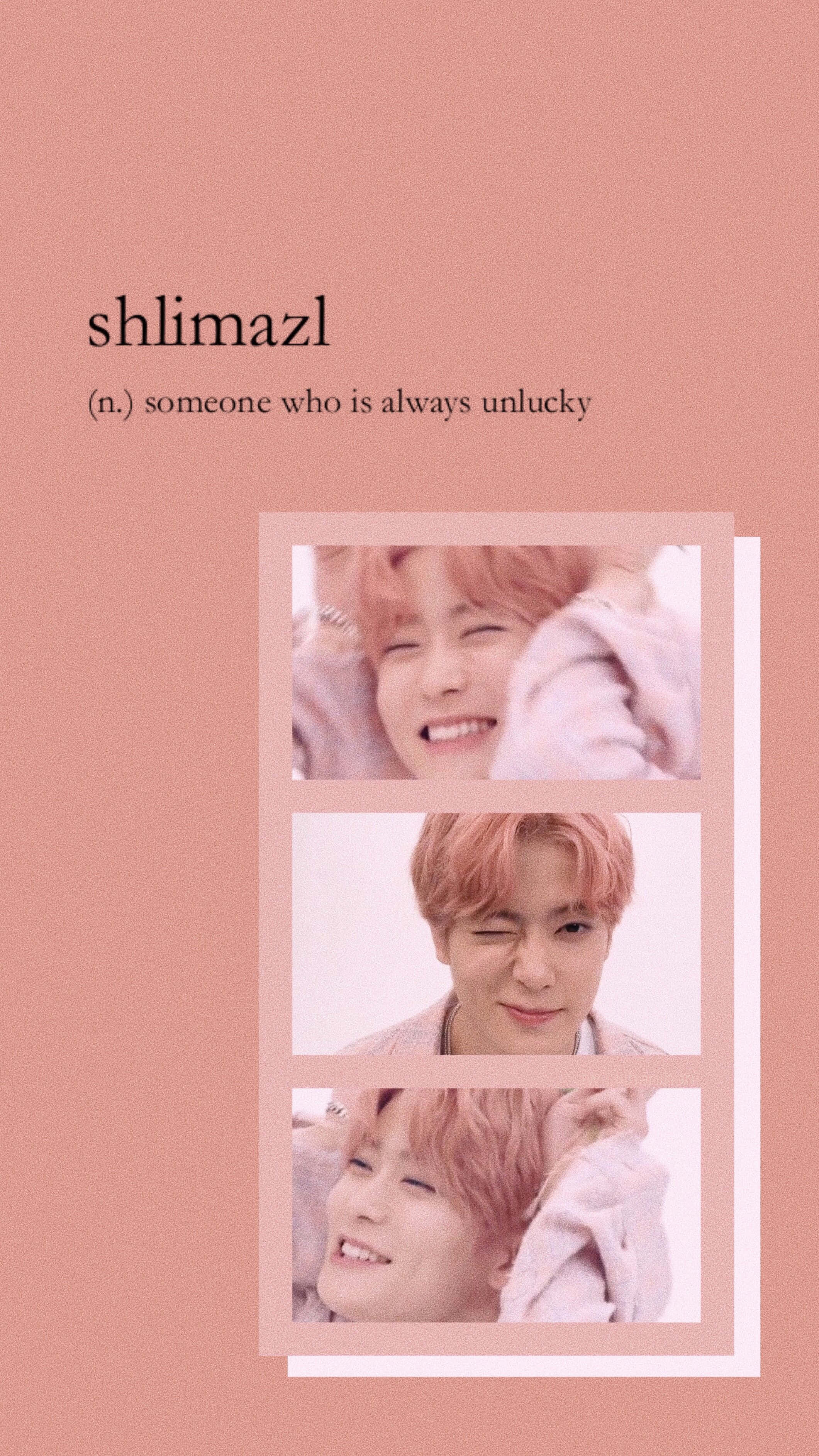 Girl Pink Aesthetic Wallpaper