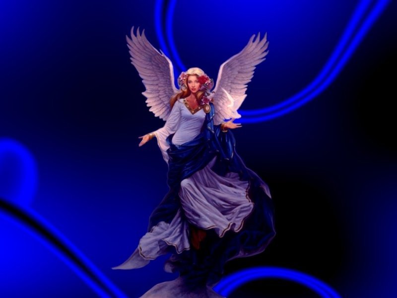 Beautiful Angel By Jonathon Earl Bowser Jonathonart