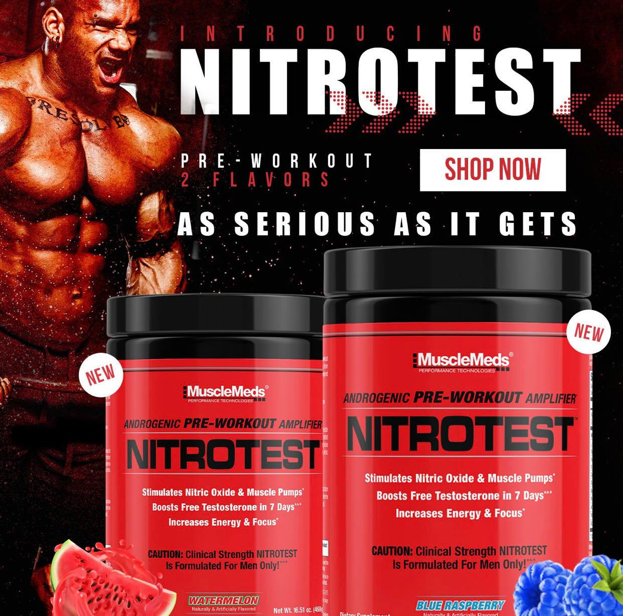 Musclemeds Carnivor Home