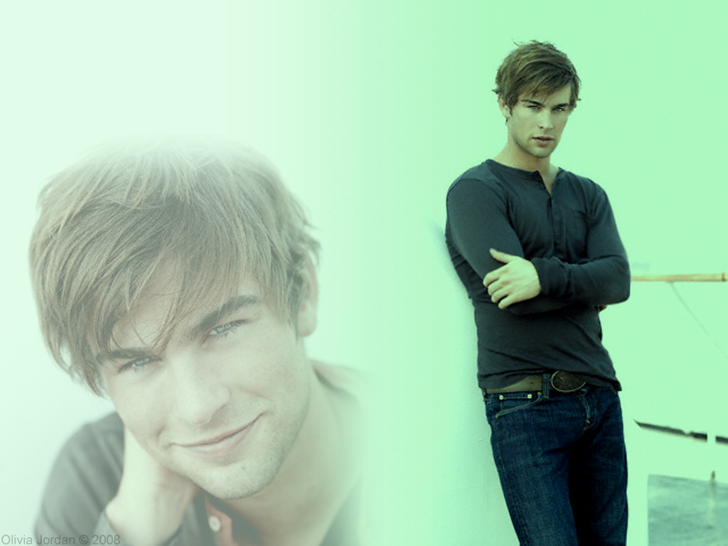 Hollywood Stars Chace Crawford New HD Wallpaper