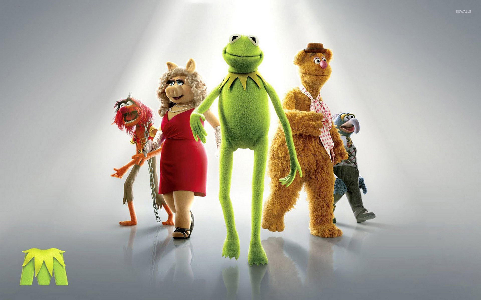 Muppets Most Wanted Wallpaper