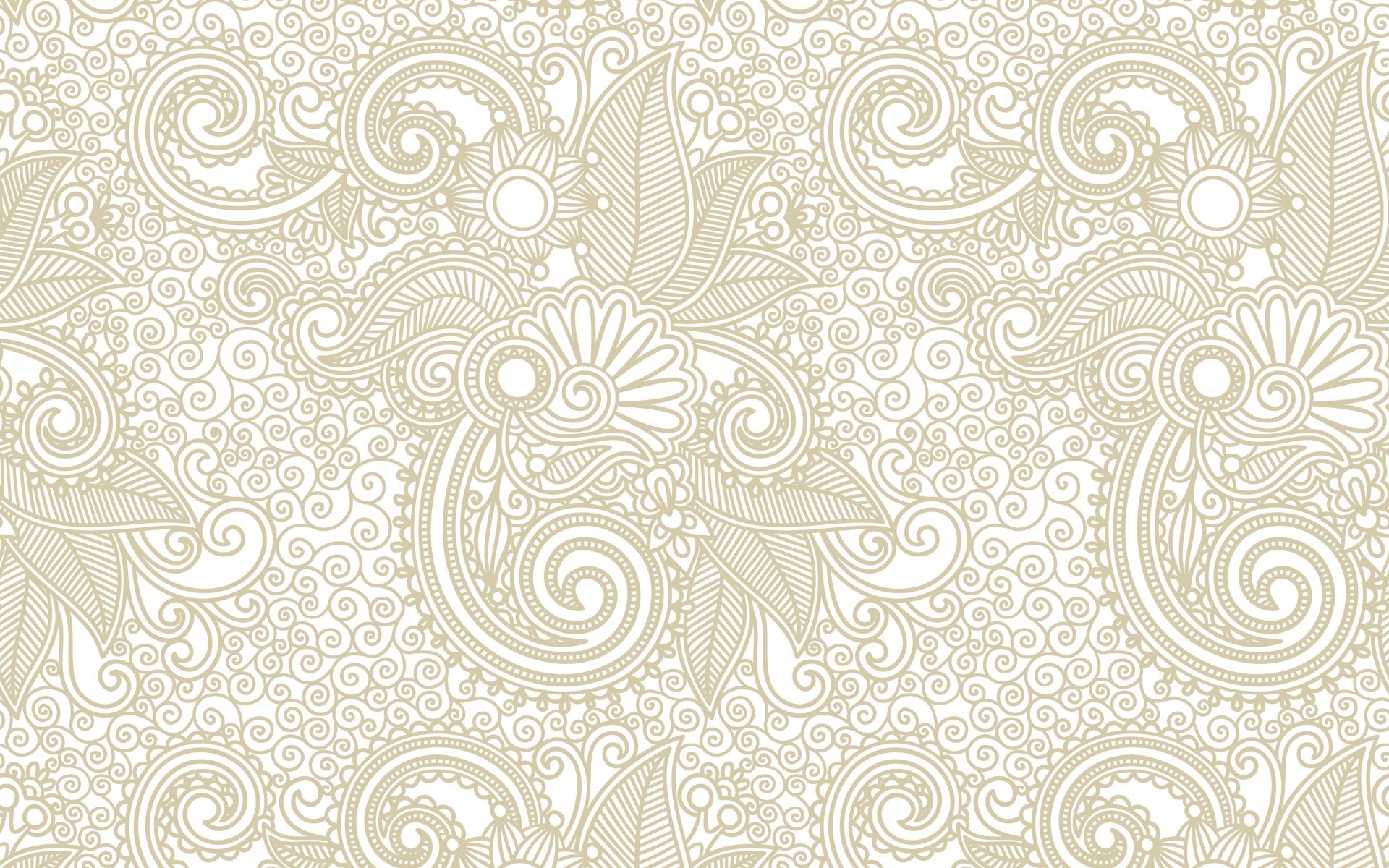 Flower Pattern Wallpaper Hd