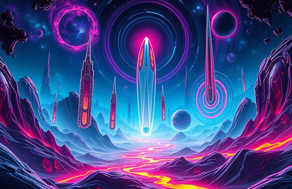 Alienware Live Wallpaper