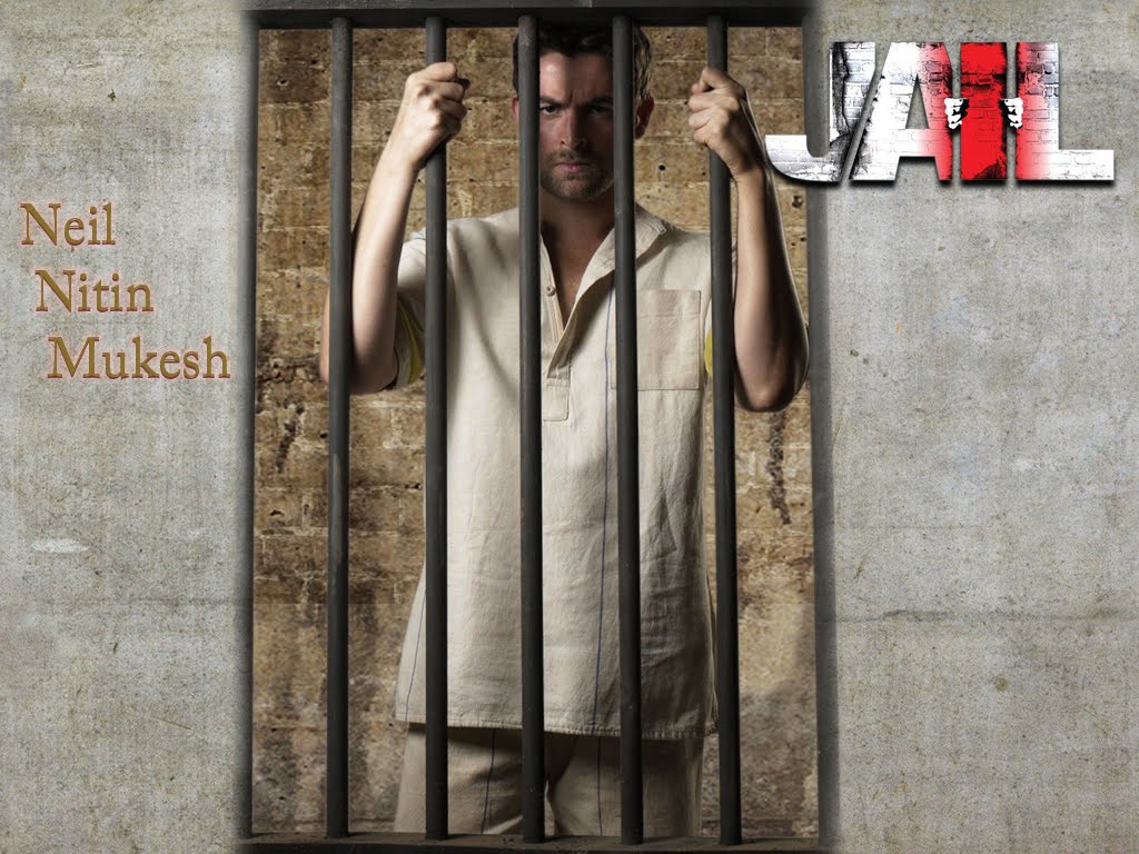 Jail Wallpaper Poster