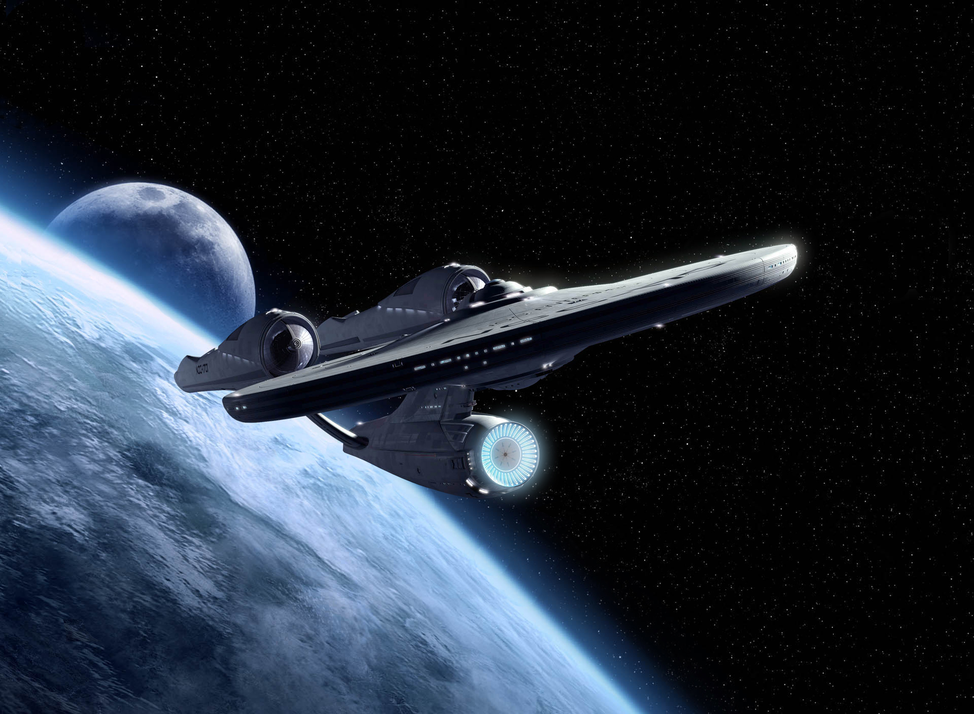 Star Trek Wallpaper Screensaver Pre Id