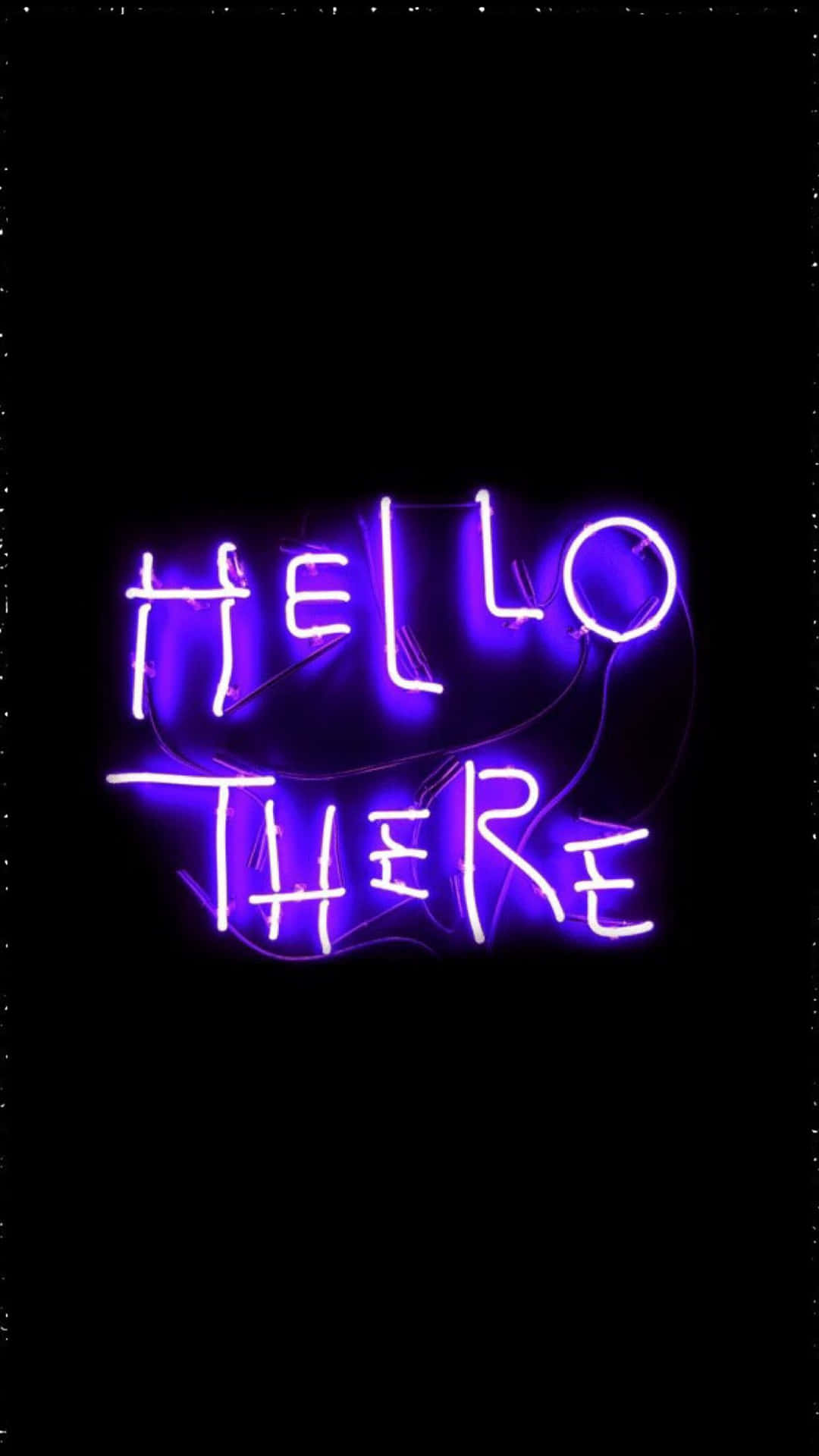 Neon Aesthetic Phone Wallpaper