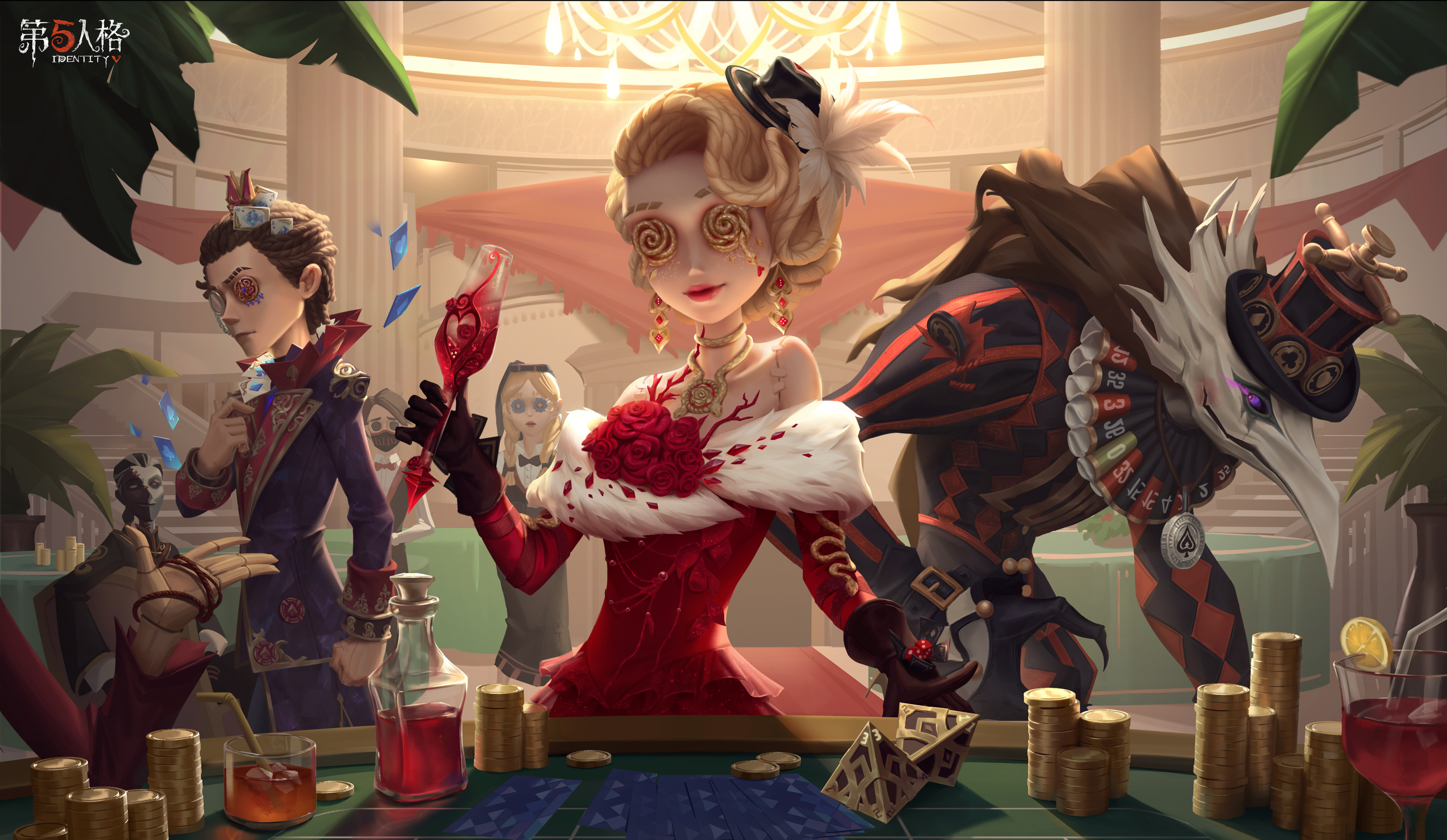 Discover More Than Identity V Wallpaper Best