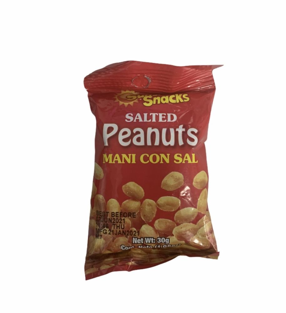 Snack Foods Xxl Peanuts At Fernando Smith Wallpaper
