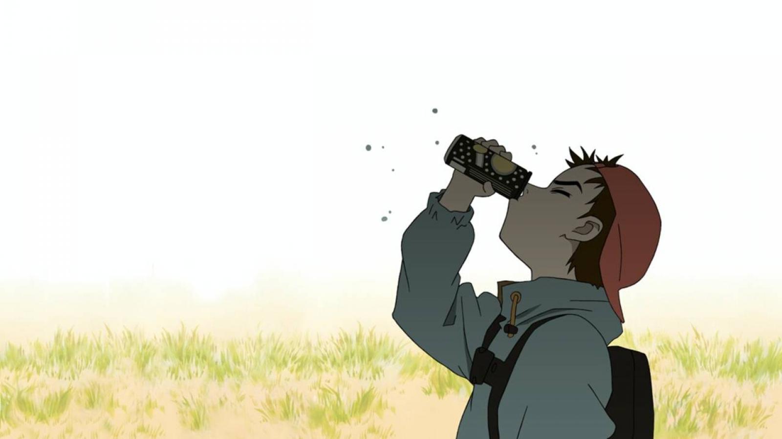 Flcl Fooly Cooly Wallpaper Hq