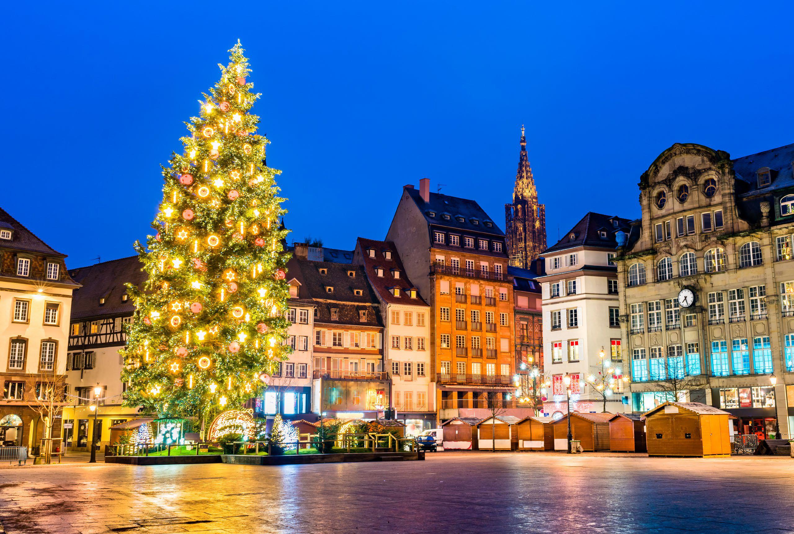 Switzerland Christmas Markets On The Rhine November