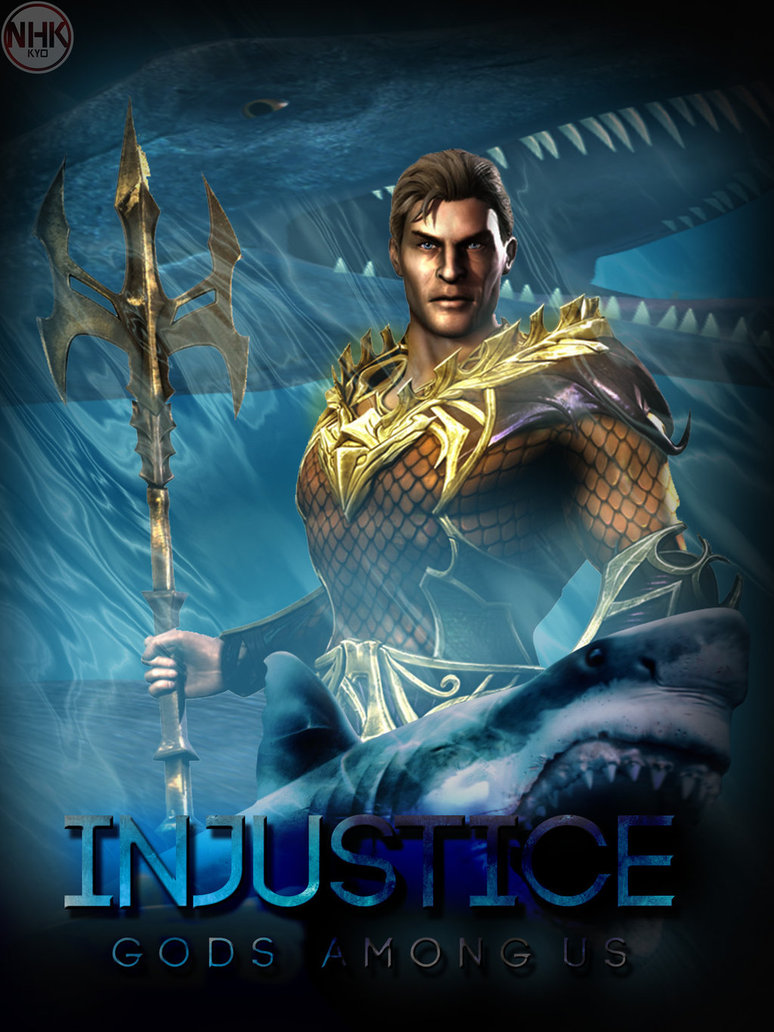 Aquaman Injustice Wallpaper By Nhkkyo