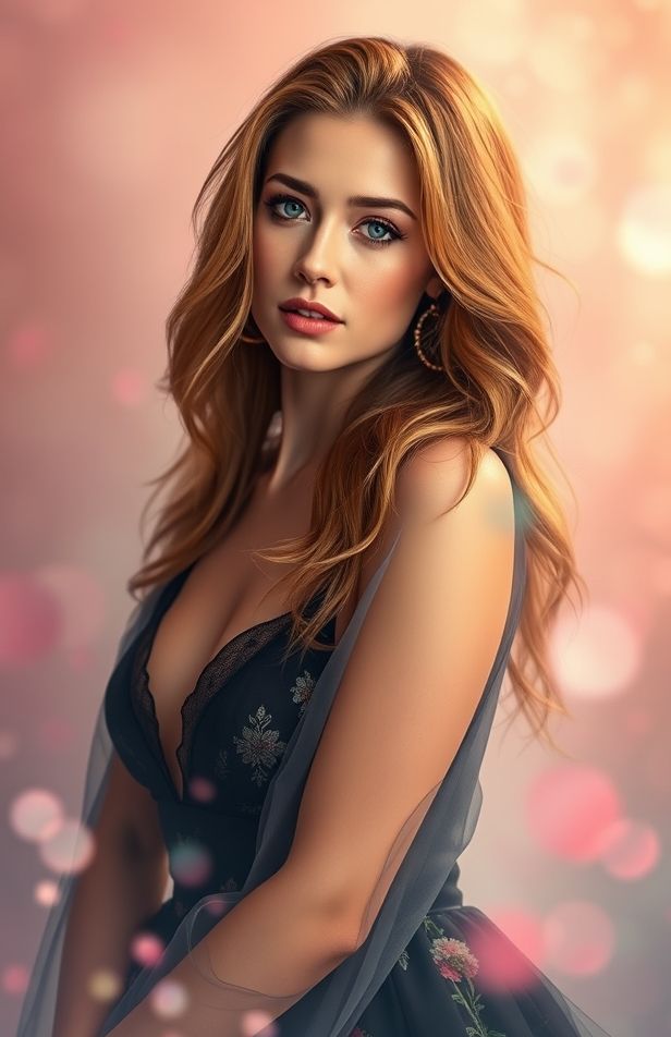 Amber Heard Wallpaper