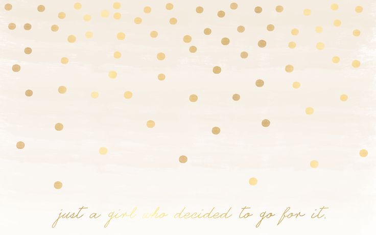 Kate Spade Gold Desktop Wallpaper Priceless Inspirational Words For