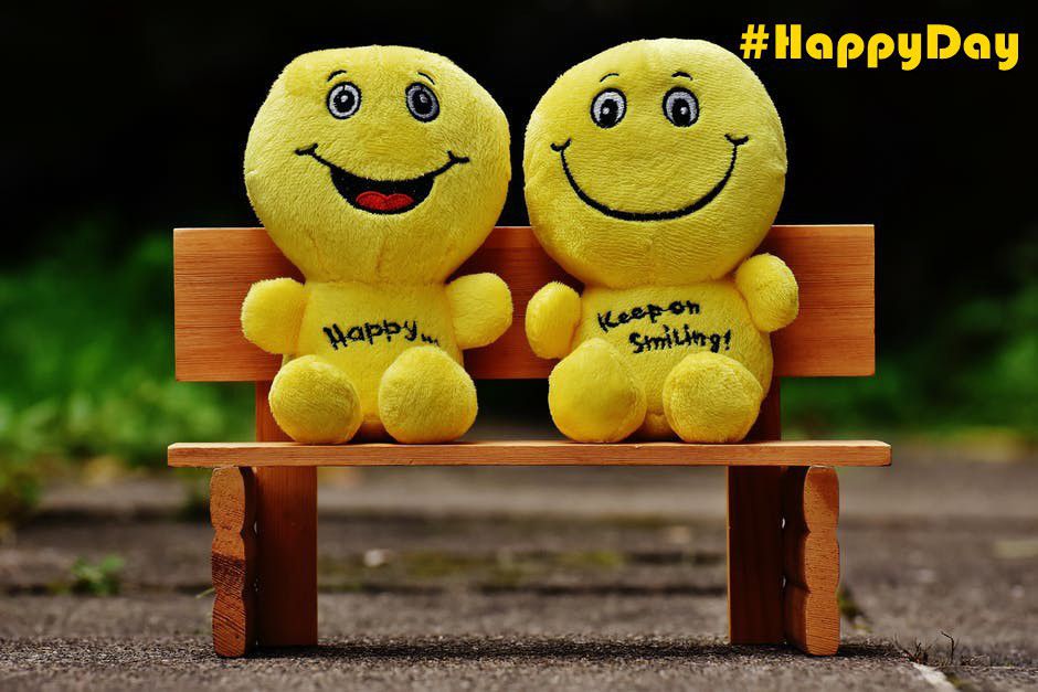 International Day Of Happiness March 20th Wallpaper