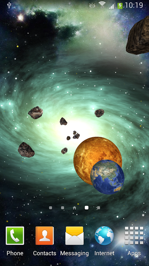 3D Space Live Wallpaper   Android Apps on Google Play