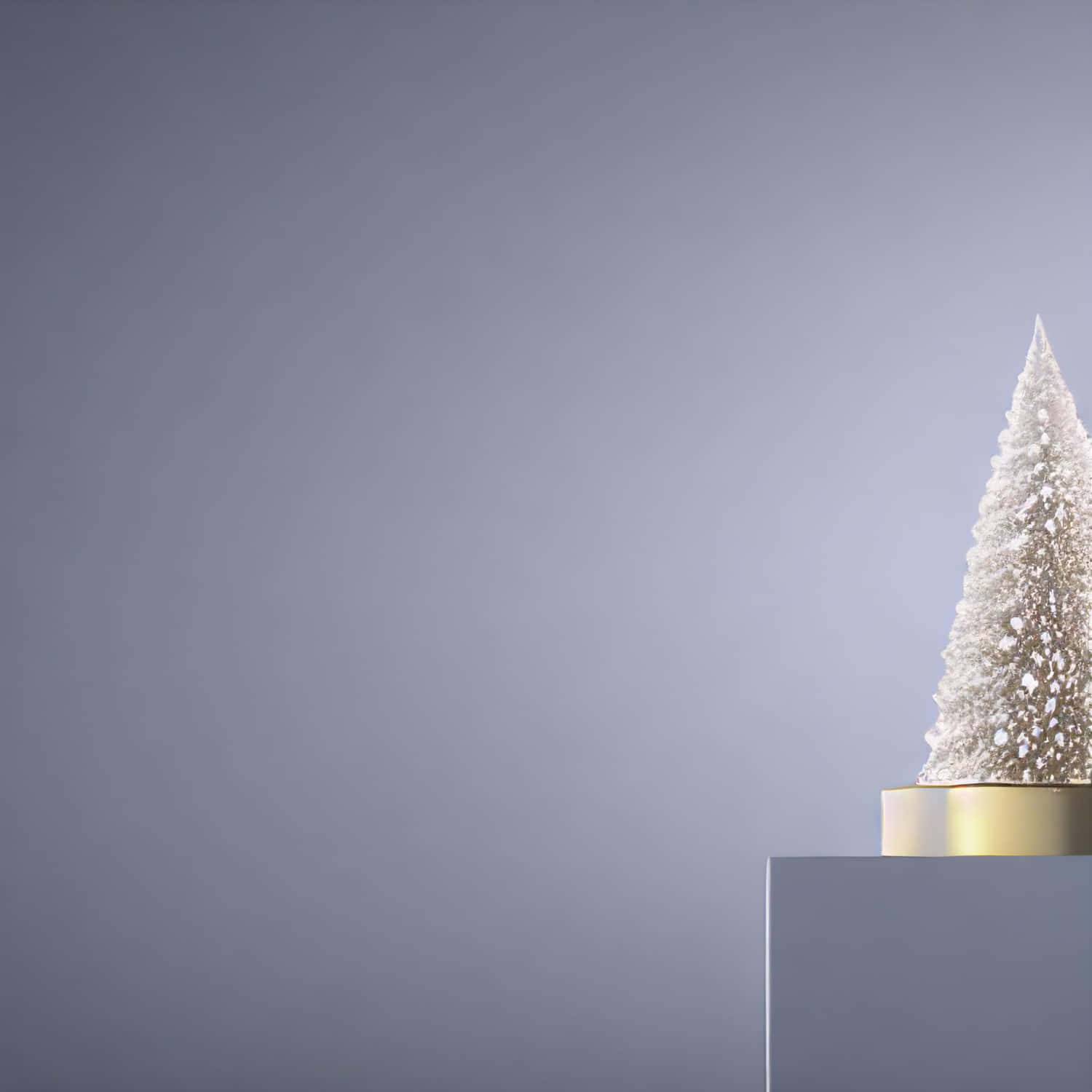 Gold Christmas Wallpaper