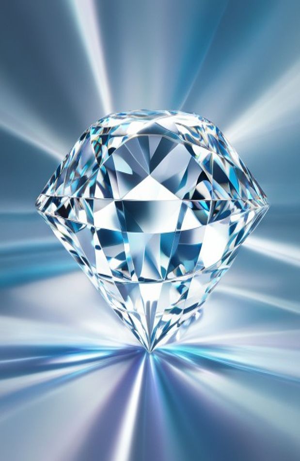 Hd Diamond Wallpaper