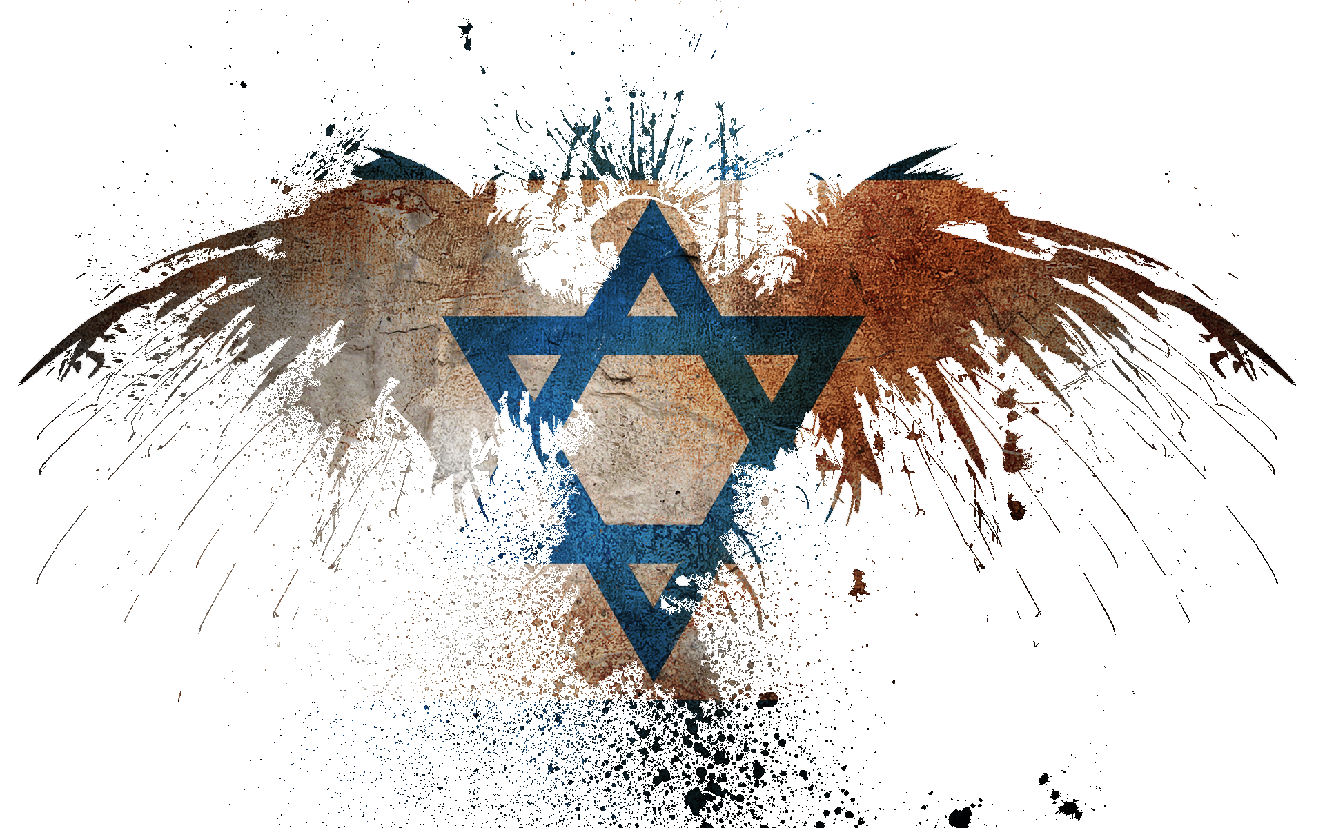 Israel Jew Propaganda Hd Wallpaper General