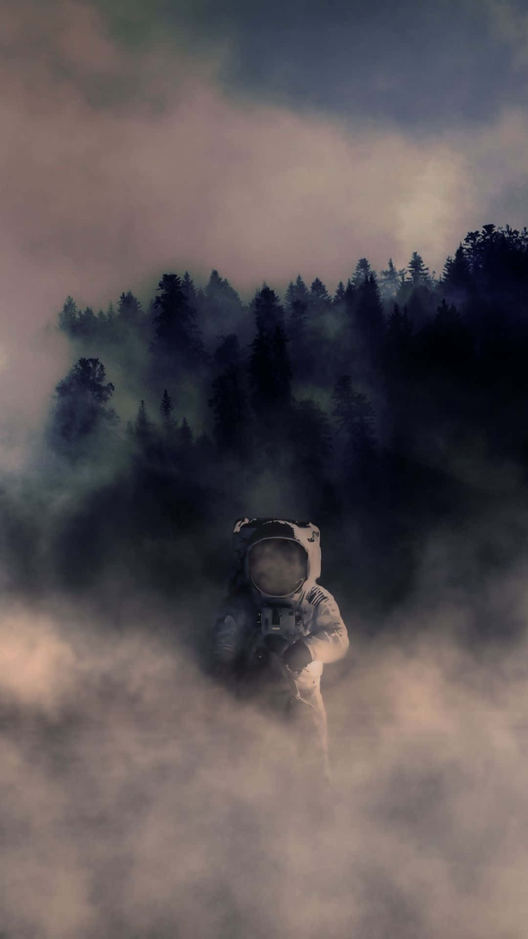 Smoke Wallpaper