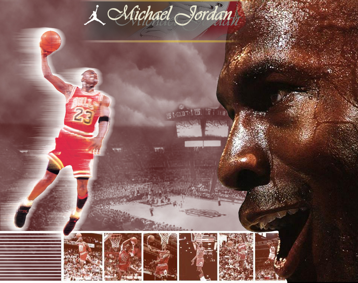 Desktop Wallpaper Michael Jordan