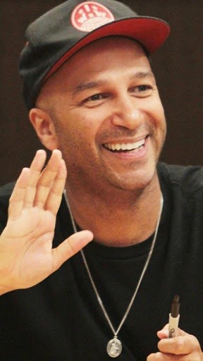 Get the best Tom Morello wallpaper on your device with this UNOFFICIAL
