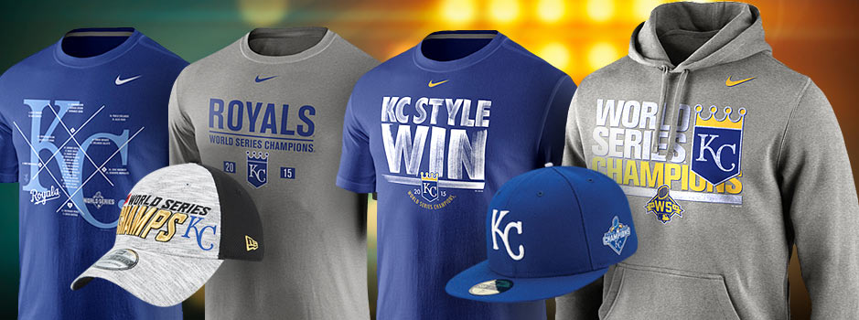 Royals Are Champs Shop The Memorative Collection Nike