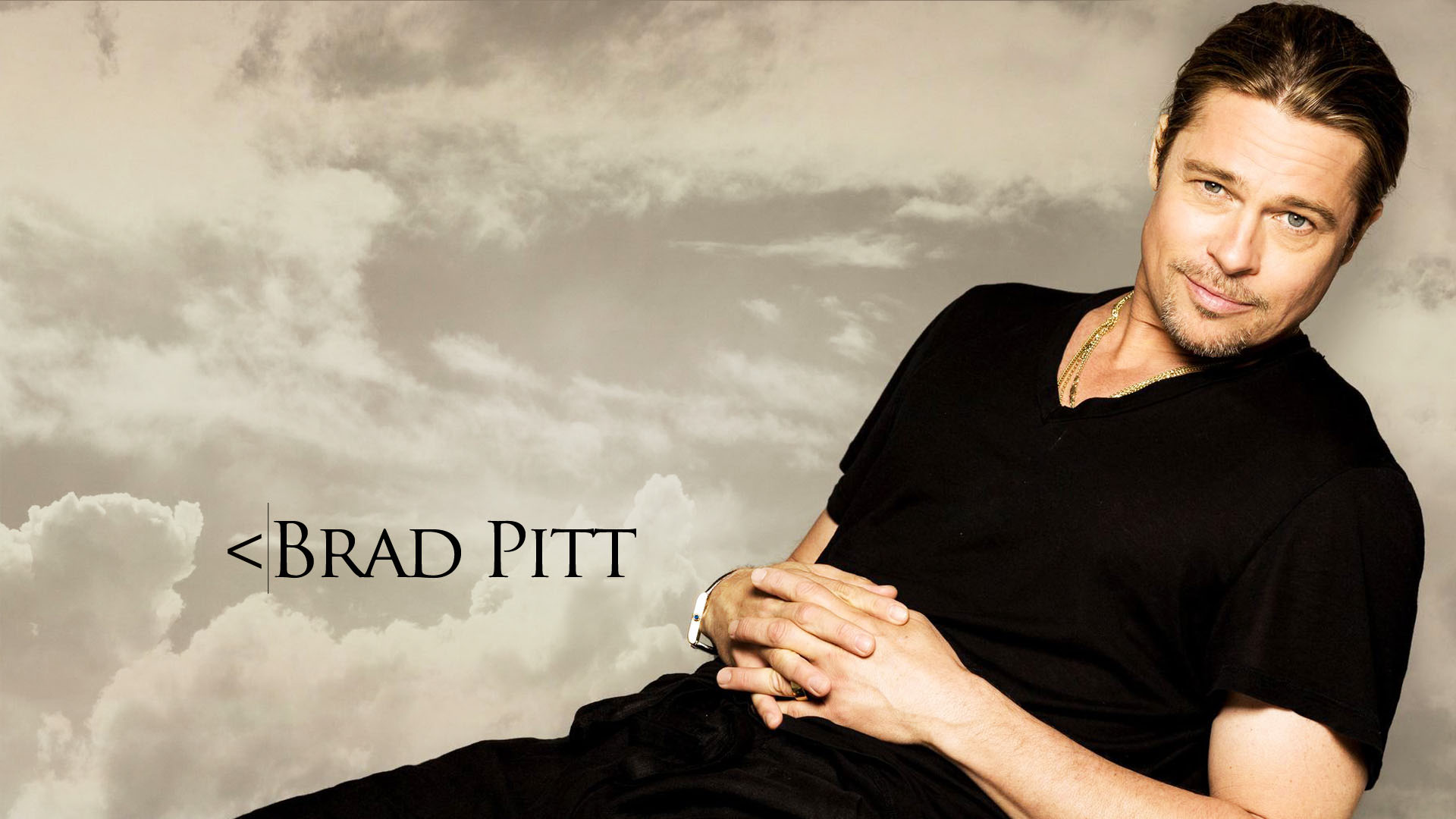 Brad Pitt Wallpaper HD